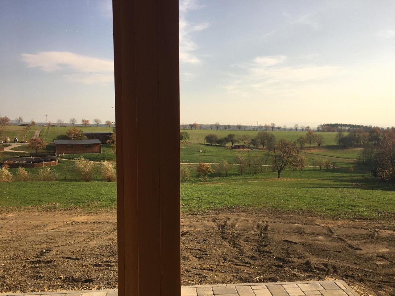 Hotel Horse Riding - Jezdecky Areal Tršice Eksteriør billede