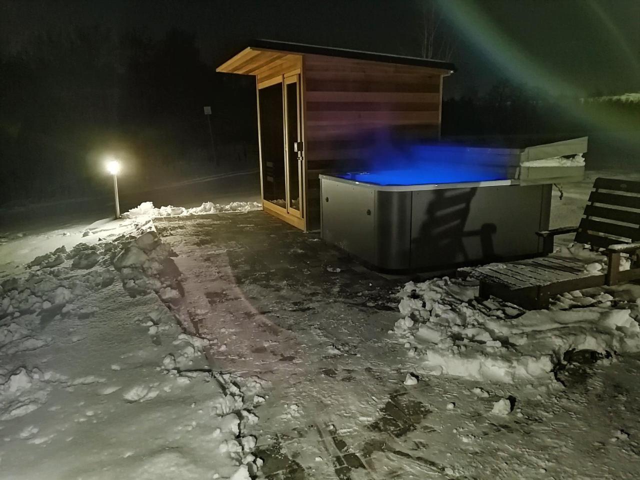 Hotel Horse Riding - Jezdecky Areal Tršice Eksteriør billede
